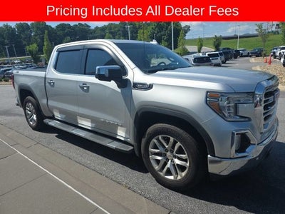 2020 GMC Sierra SLT