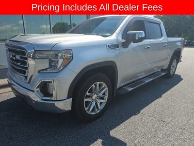 2020 GMC Sierra SLT