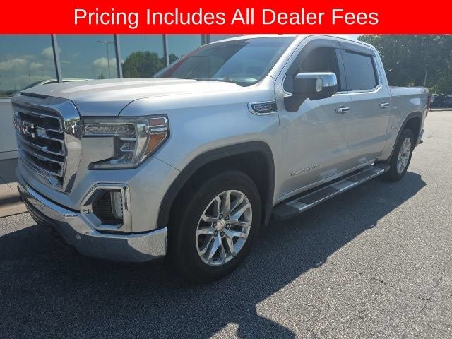 2020 GMC Sierra SLT