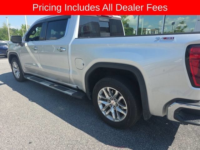 2020 GMC Sierra SLT