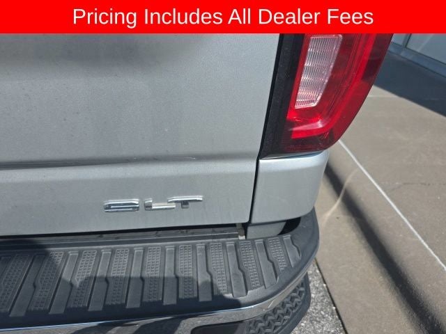 2020 GMC Sierra SLT