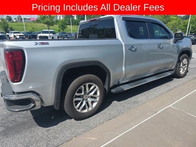 2020 GMC Sierra SLT