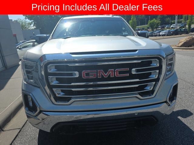 2020 GMC Sierra SLT