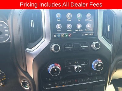 2020 GMC Sierra SLT