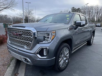 2020 GMC Sierra 1500 Denali