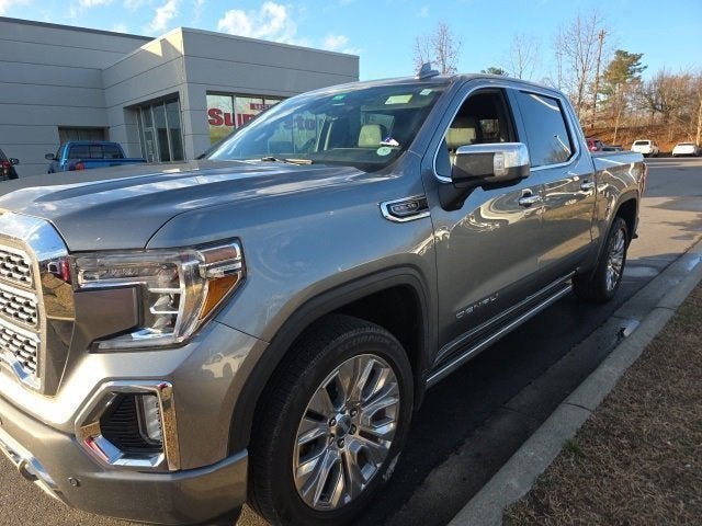 2020 GMC Sierra 1500 Denali