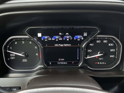 2020 GMC Sierra 1500 Denali