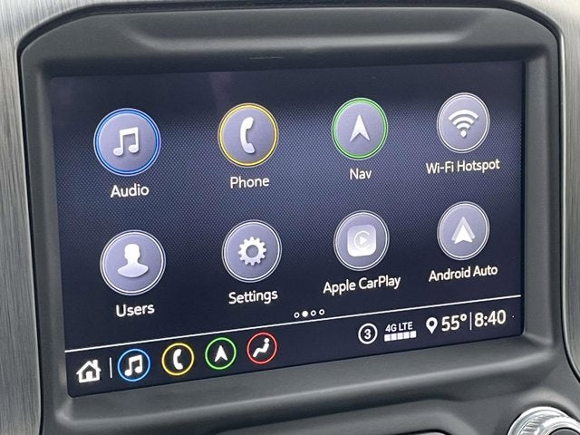 2020 GMC Sierra 1500 Denali