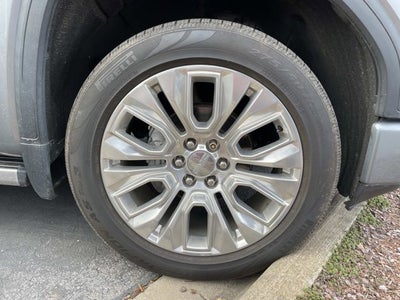 2020 GMC Sierra 1500 Denali