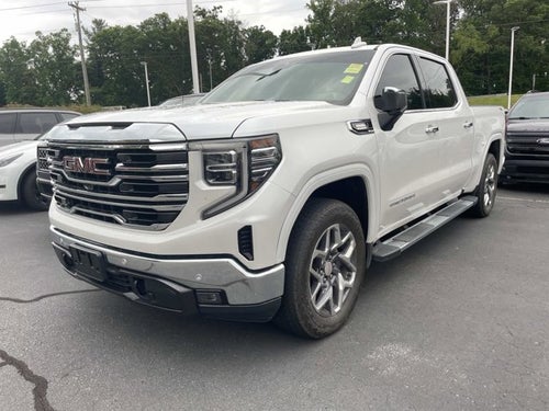 2024 GMC Sierra SLT