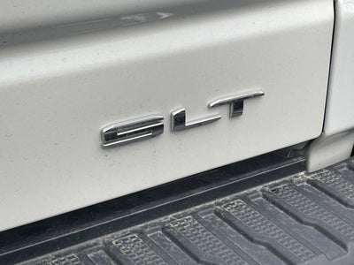 2024 GMC Sierra SLT