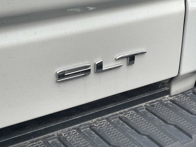 2024 GMC Sierra SLT