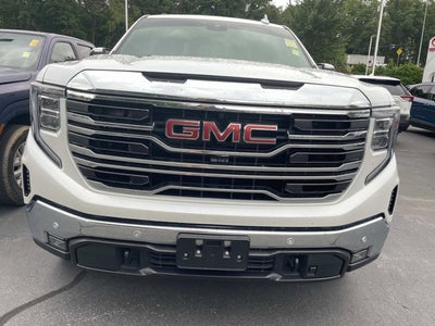 2024 GMC Sierra SLT
