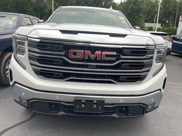 2024 GMC Sierra SLT