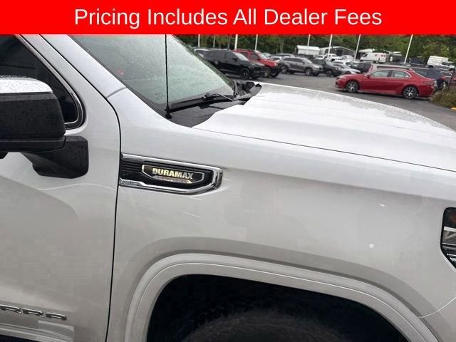 2024 GMC Sierra SLT