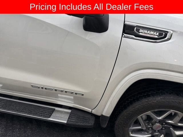 2024 GMC Sierra SLT