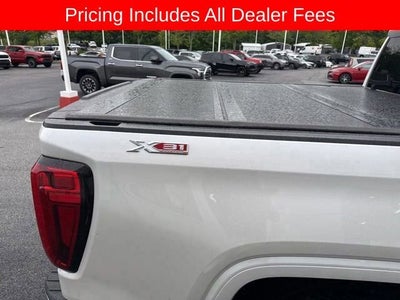 2024 GMC Sierra SLT