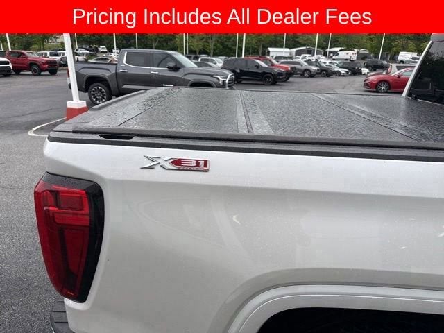 2024 GMC Sierra SLT