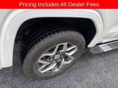 2024 GMC Sierra SLT