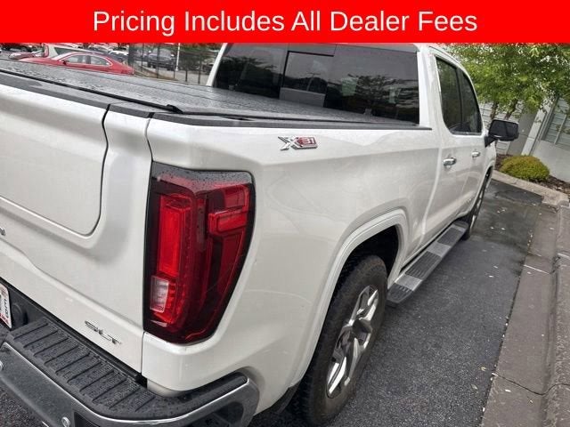 2024 GMC Sierra SLT