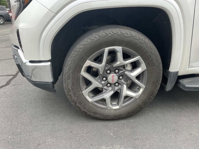 2024 GMC Sierra SLT