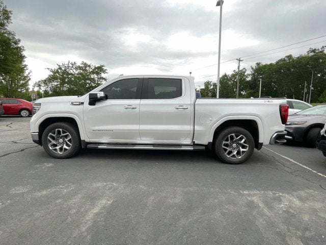 2024 GMC Sierra SLT
