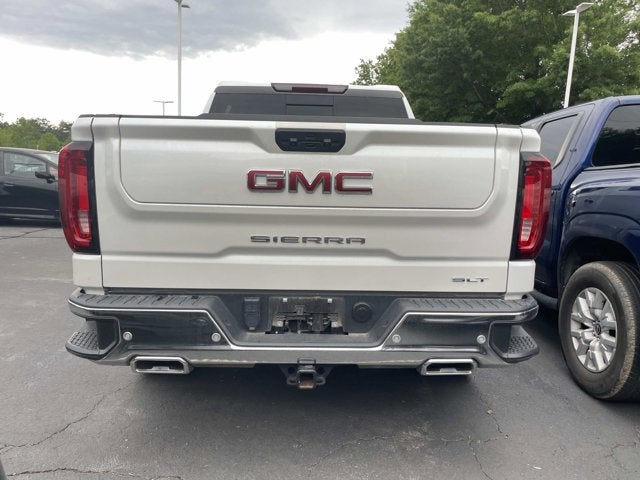 2024 GMC Sierra SLT