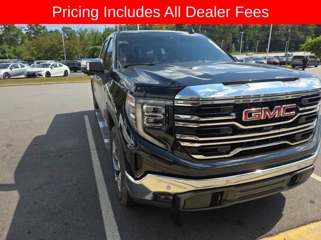 2026 GMC Sierra SLT