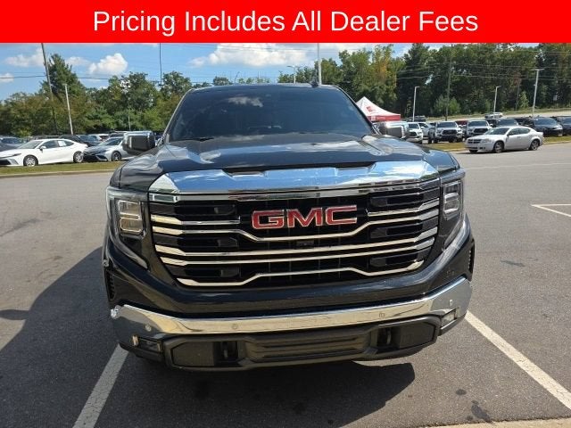 2026 GMC Sierra SLT