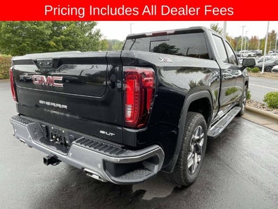 2026 GMC Sierra SLT