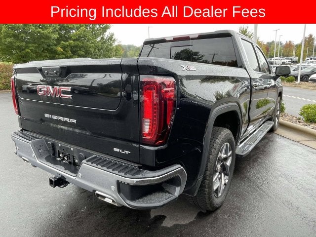 2026 GMC Sierra SLT