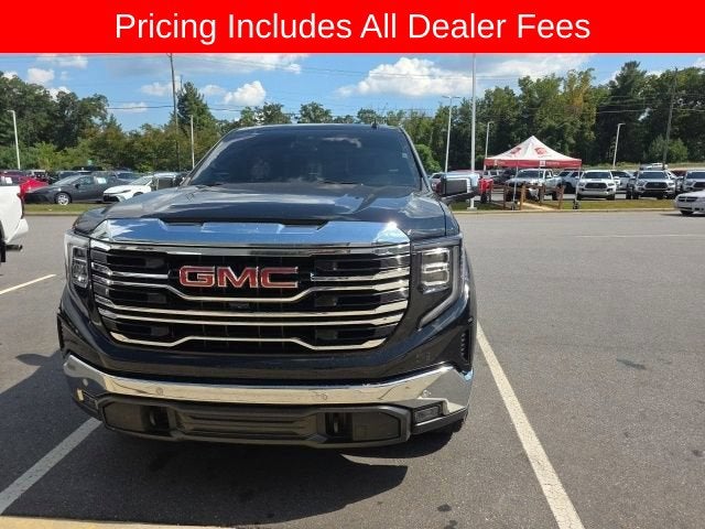 2026 GMC Sierra SLT