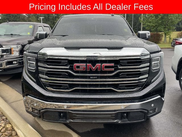 2026 GMC Sierra SLT