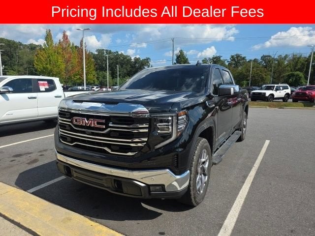 2026 GMC Sierra SLT