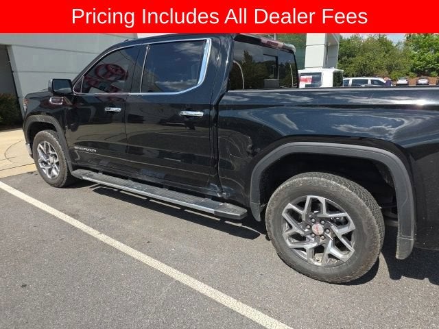 2026 GMC Sierra SLT