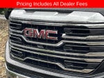 2026 GMC Sierra SLT