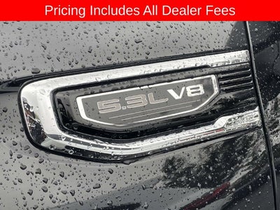 2026 GMC Sierra SLT