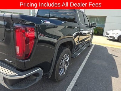 2026 GMC Sierra SLT