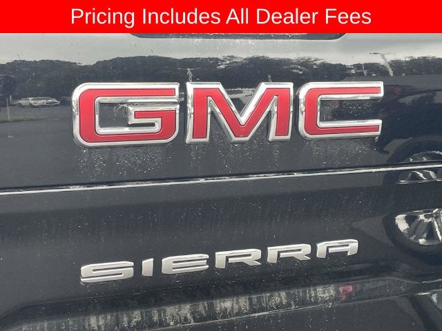 2026 GMC Sierra SLT