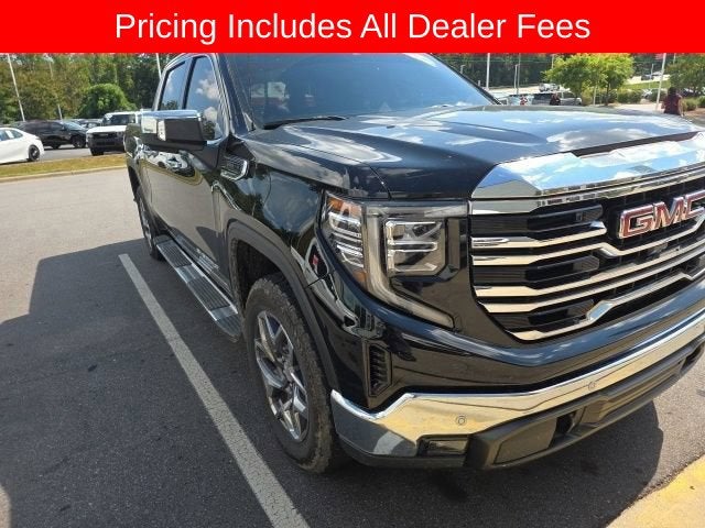 2026 GMC Sierra SLT
