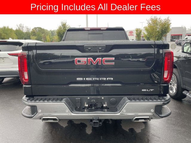 2026 GMC Sierra SLT