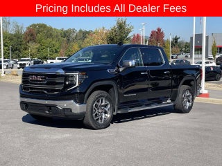 2026 GMC Sierra SLT