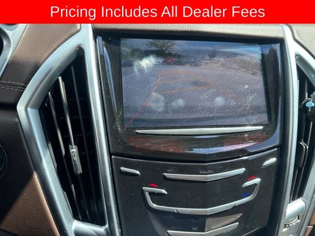 2016 Cadillac SRX Luxury