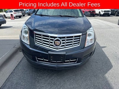 2016 Cadillac SRX Luxury