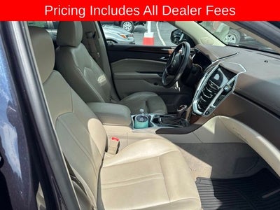 2016 Cadillac SRX Luxury