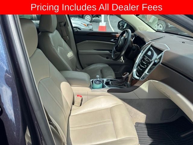 2016 Cadillac SRX Luxury