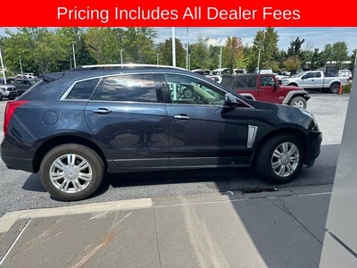 2016 Cadillac SRX Luxury