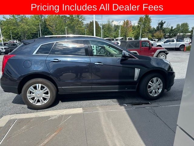 2016 Cadillac SRX Luxury