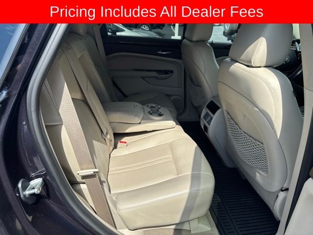 2016 Cadillac SRX Luxury