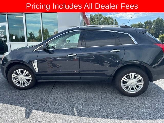 2016 Cadillac SRX Luxury